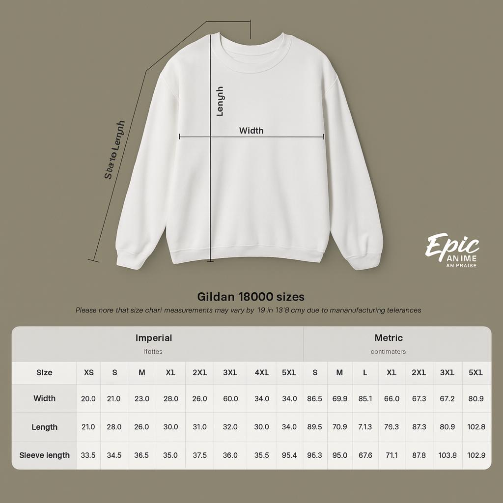 Ice Sorceress Anime Sweatshirt Blue Magic Glow Fantasy Mage Gift for Anime Fans Winter Streetwear Gamer Apparel Epic Anime